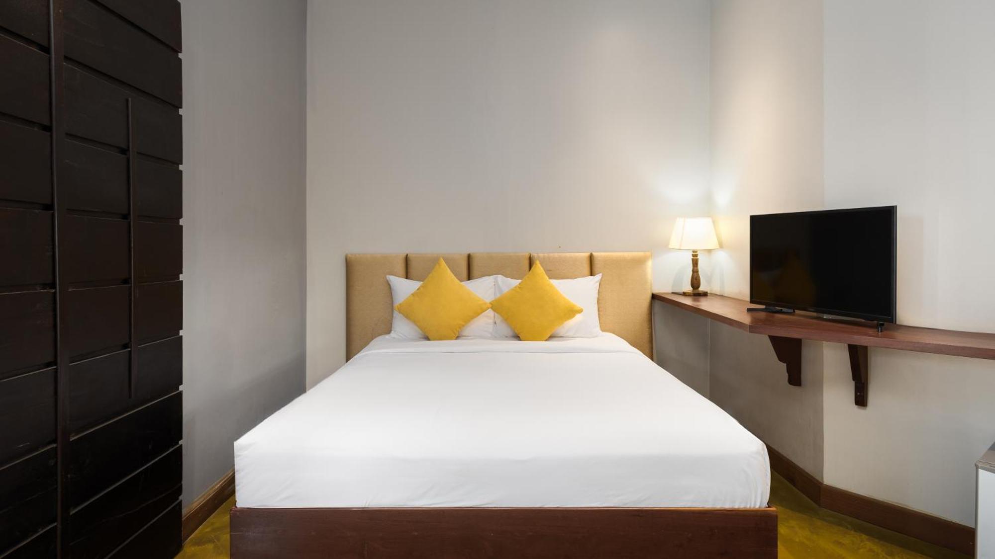 Reservoir, Yoga & Wellness Retreat Siem Reap Zimmer foto