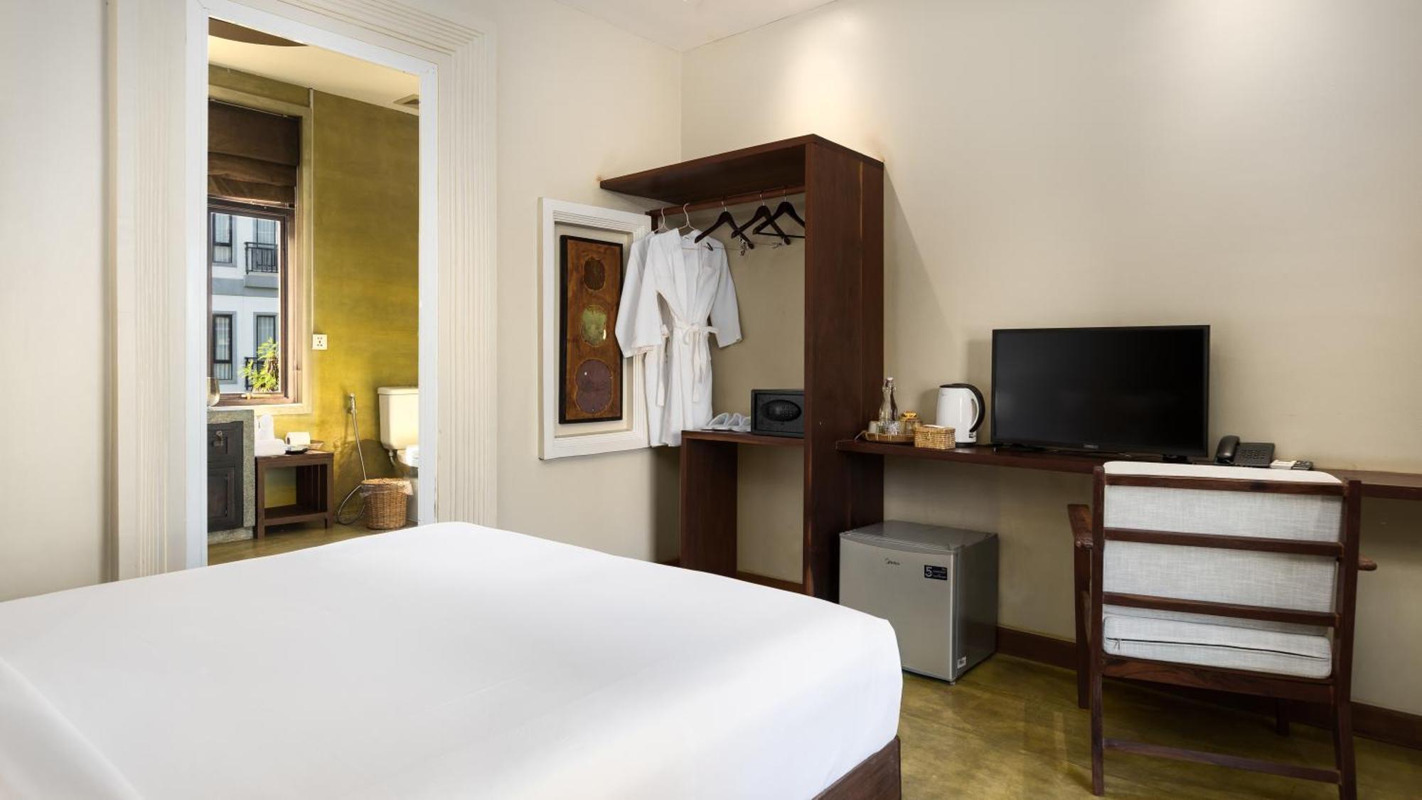 Reservoir, Yoga & Wellness Retreat Siem Reap Zimmer foto