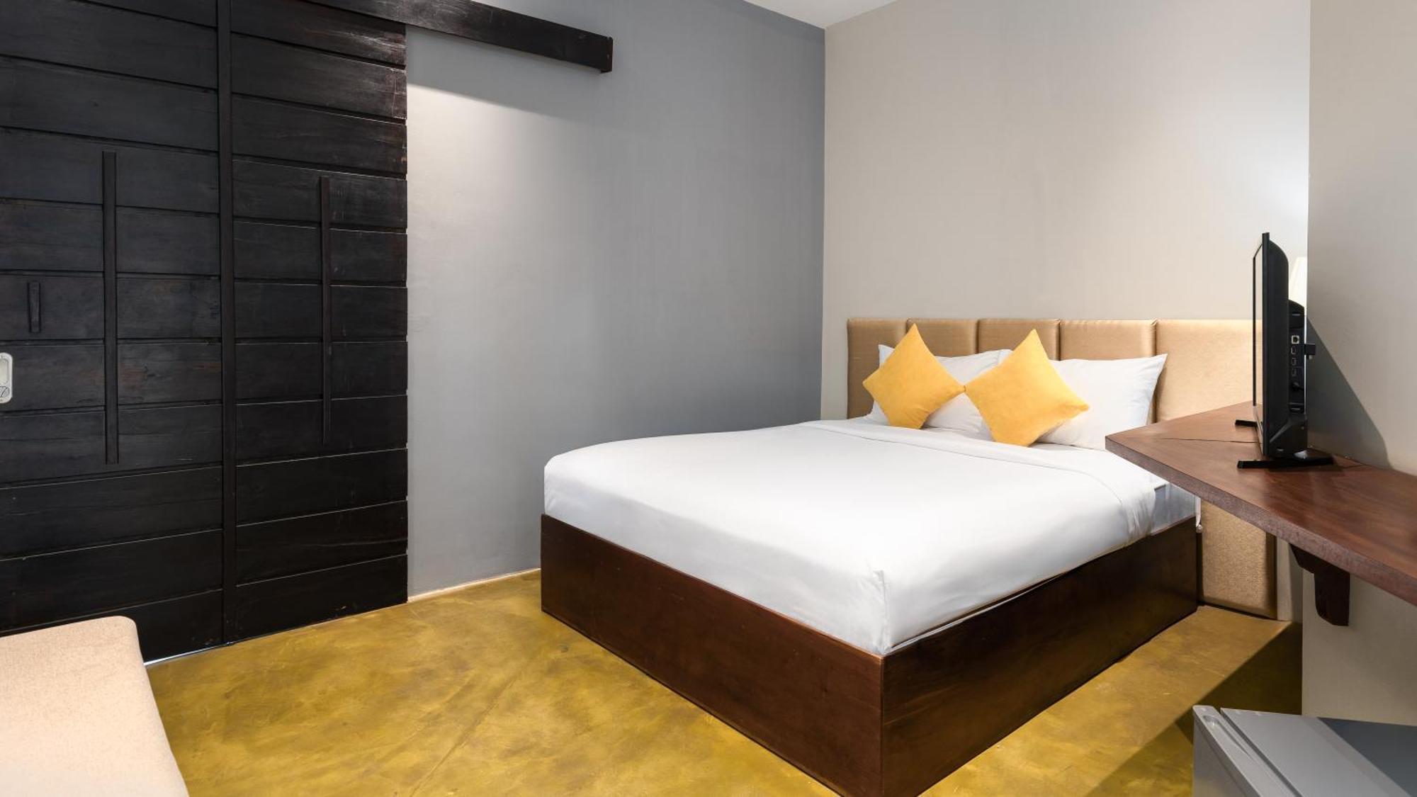 Reservoir, Yoga & Wellness Retreat Siem Reap Zimmer foto