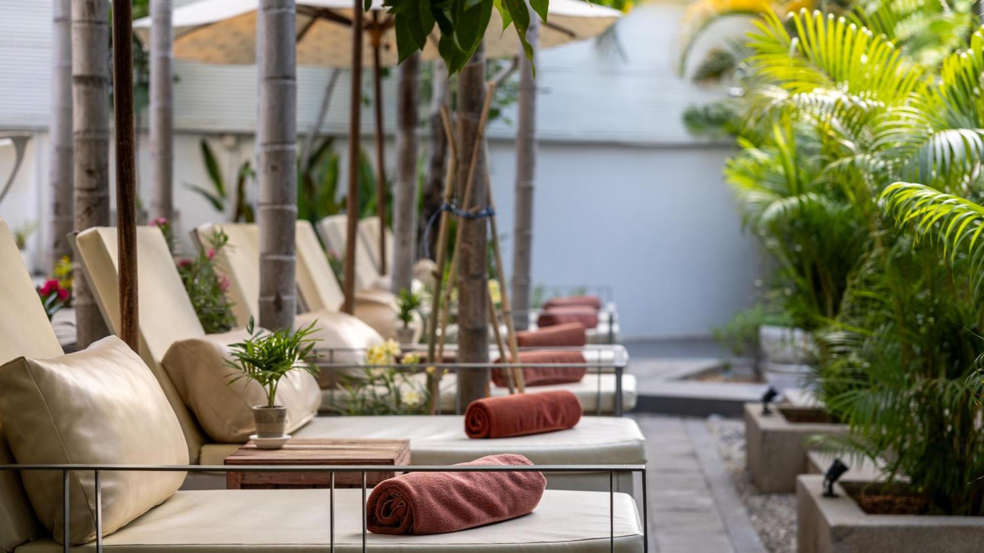 Reservoir, Yoga & Wellness Retreat Siem Reap Exterior foto